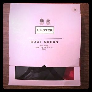 Hunter Boot Socks